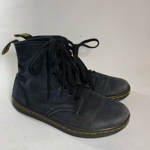 Doc Marten Alfie Canvas